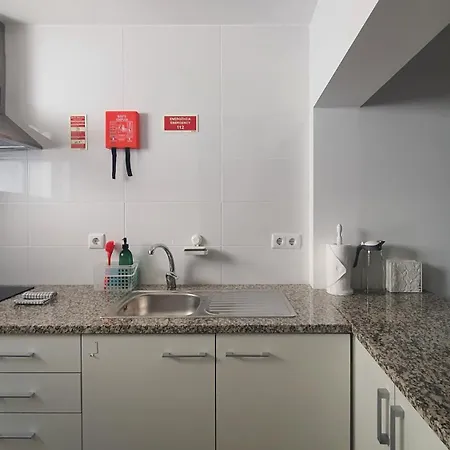Apartment Figo - For 2 Center