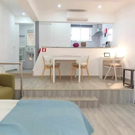 Figo - For 2 Center Apartament Lagos